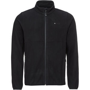 Herren Fleecejacke, schwarz, 60 bei Karstadt Sports Online