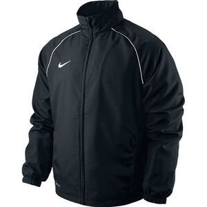 Kinder Dri-Fit Präsentationsjacke, schwarz, XL bei Karstadt Sports Online