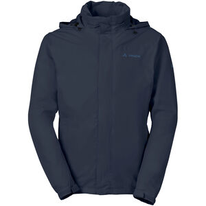 Herren Regenjacke Escape Bike Light, navy, L bei Karstadt Sports Online