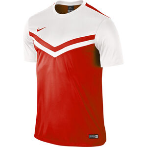 Herren Dri-Fit T-Shirt Victory II, rot/weiß, XXL, , zoom bei Karstadt Sports Online