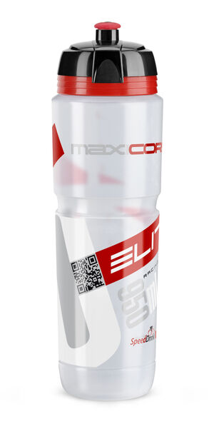 Trinkflasche Maxi Corsa 1000ml, schwarz/rot bei Karstadt Sports Online