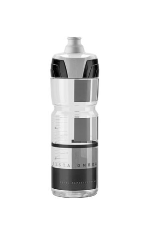 Trinkflasche Crystal Ombra 750ml, hellgrau/schwarz bei Karstadt Sports Online
