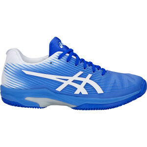 Damen Tennissschuh Solution Speed FF Clay, blau/weiß, 42, , zoom bei Karstadt Sports Online
