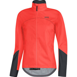Damen GoreTex Radjacke C5, orange, 40 bei Karstadt Sports Online