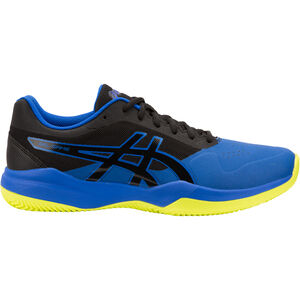 Herren Tennissschuh Gel-Game 7 Clay, blau/schwarz, 44 bei Karstadt Sports Online