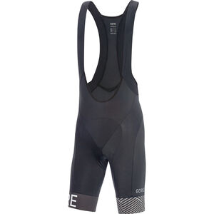 Herren Windstopper Rad-Trägerhose C5 Opti, schwarz, XXL bei Karstadt Sports Online