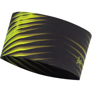 Stirnband COOLNET UV+®, schwarz/gelb bei Karstadt Sports Online