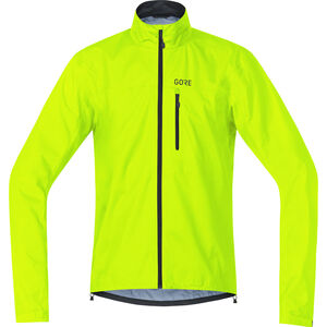 Herren GoreTex Radjacke C3, neongelb, L bei Karstadt Sports Online