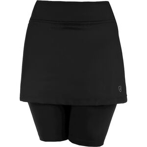 Damen Tennisskort Sully, schwarz, S, , zoom bei Karstadt Sports Online