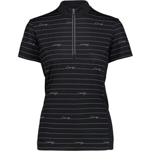 Damen Radshirt Free Bike, schwarz/grau, 36, , zoom bei Karstadt Sports Online