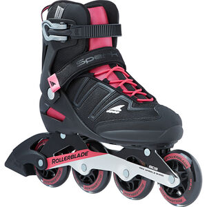 Inlineskates "Spark 80 ST", für Damen, schwarz/pink, 42 bei Karstadt Sports Online