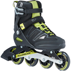 Inlineskates "Spark 80 ST", für Herren, schwarz/neongelb, 45 1/2 bei Karstadt Sports Online