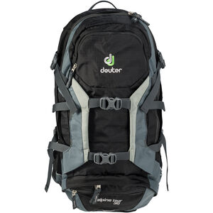 Fahrradrucksack Alpine Tour 30, schwarz/grau bei Karstadt Sports Online