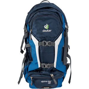 Fahrradrucksack Alpine Tour 30, blau bei Karstadt Sports Online