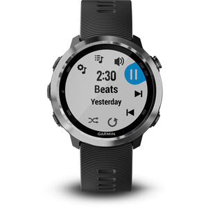 GPS-Laufuhr Forerunner® 645/645 Music, schwarz bei Karstadt Sports Online