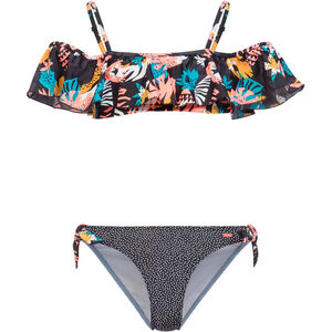 Mädchen Bandeau-Bikini Dalma, mehrfarbig, 140 bei Karstadt Sports Online