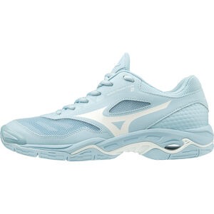 Damen Handballschuh Wave Phantom 2, eispetrol, 41, , zoom bei Karstadt Sports Online