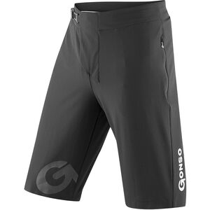 Herren Radshorts Sitivo Green, schwarz, XL bei Karstadt Sports Online