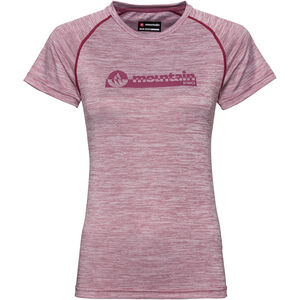 Damen T-Shirt, rosa, 40 bei Karstadt Sports Online