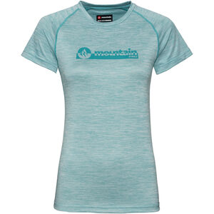 Damen T-Shirt, blassgrün, 44 bei Karstadt Sports Online