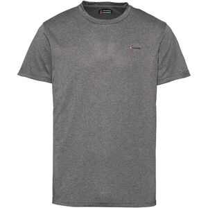 Herren T-Shirt, grau meliert, 50 bei Karstadt Sports Online