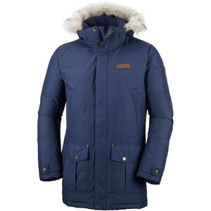 Herren Parka Timberline Ridge, blau, S bei Karstadt Sports Online