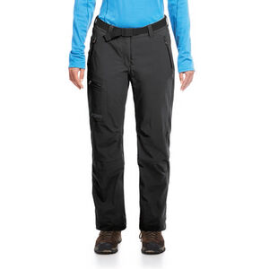 Damen Outdoorhose Rechberg, schwarz, 36, , zoom bei Karstadt Sports Online