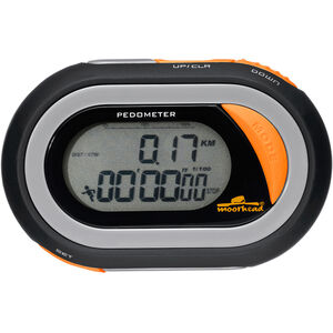 Schrittzähler Motion Walk, schwarz/orange bei Karstadt Sports Online