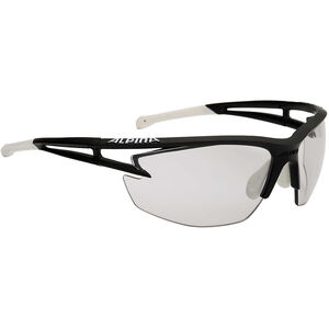 Fahrradbrille EYE-5 HR VL+, schwarz/weiß bei Karstadt Sports Online