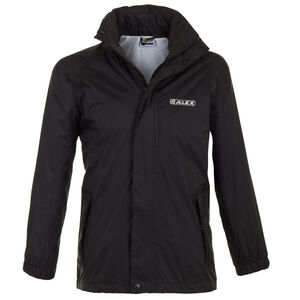 Kinder Regenjacke Stefan, schwarz bei Karstadt Sports Online