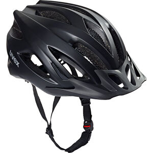 Fahrradhelm "viva 2", sehr leicht, schwarz, 52-57 bei Karstadt Sports Online