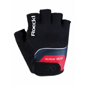 Radhandschuh Nano, schwarz/rot bei Karstadt Sports Online