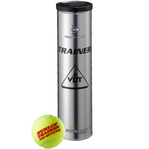 Tennisbälle Trainer, 72 Bälle, 18x4er Dose bei Karstadt Sports Online