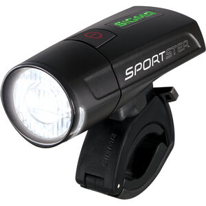 LED-Frontleuchte FL Sportster schwarz bei Karstadt Sports Online