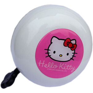 Hello Kitty DING DONG-Klingel weiß bei Karstadt Sports Online