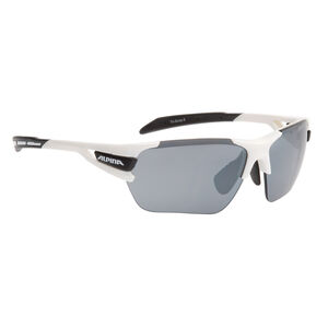 Fahrradbrille Tri-Scray, weiß/schwarz bei Karstadt Sports Online