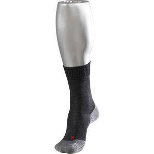Herren Trekkingsocke TK 5 Ultra Light, dunkelgrau, 44/45 bei Karstadt Sports Online