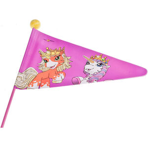 Filly Unicorn Wimpel, geteilt bei Karstadt Sports Online