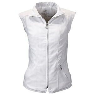 Tennisweste "Limited Classic", für Damen, weiß, 44 bei Karstadt Sports Online