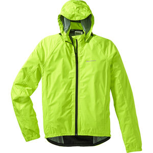 Herren Allwetterjacke Karlo, neongelb, M, , zoom bei Karstadt Sports Online