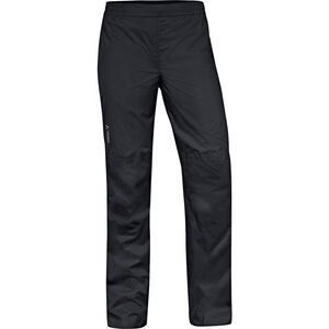 Fahrradhose "Drop Pants II", wasserdicht, Tunnelzug, für Damen, schwarz, 44 bei Karstadt Sports Online