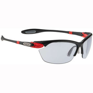 Fahrradbrille Twist, schwarz/rot bei Karstadt Sports Online