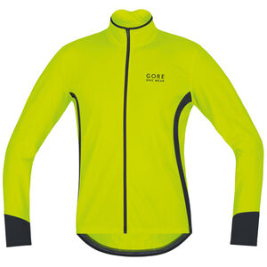 Herren Langarm-Radtrikot Power, neongelb bei Karstadt Sports Online