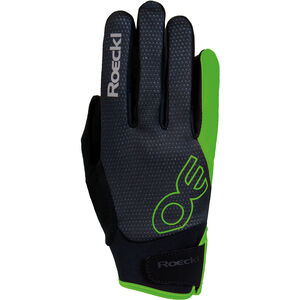 Fahrradhandschuh Riga, schwarz/grün bei Karstadt Sports Online