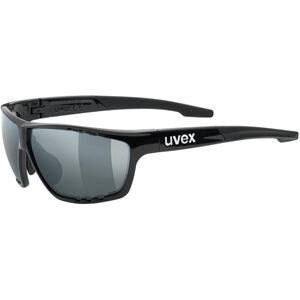 Fahrradbrille Sportstyle 706, schwarz/silber bei Karstadt Sports Online