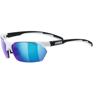 Fahrradbrille Sportstyle 114, weiß/schwarz bei Karstadt Sports Online