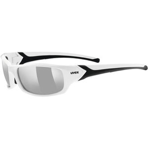 Sportbrille, zweifarbig, hoher UV-Schutz bei Karstadt Sports Online