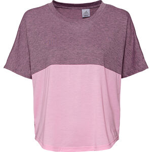 T-Shirt, elastisch, meliert, für Damen bei Karstadt Sports Online