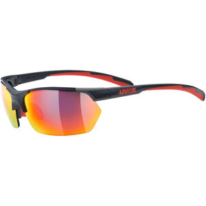 Fahrradbrille Sportstyle 114, grau/rot bei Karstadt Sports Online
