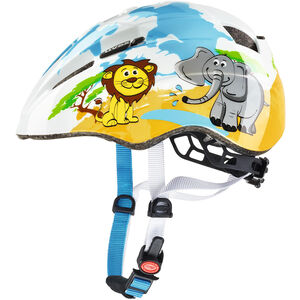 Fahrradhelm "Kid 2", Inmould-Technologie, IAS-Größenverstellsystem, für Kinder bei Karstadt Sports Online